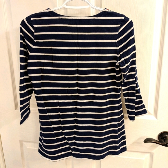 3 for $15 Tommy Hilfiger striped top - Picture 2 of 3